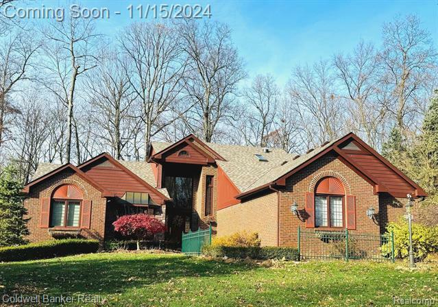 57503 Hidden Timbers Drive  Lyon Twp MI 48178 photo