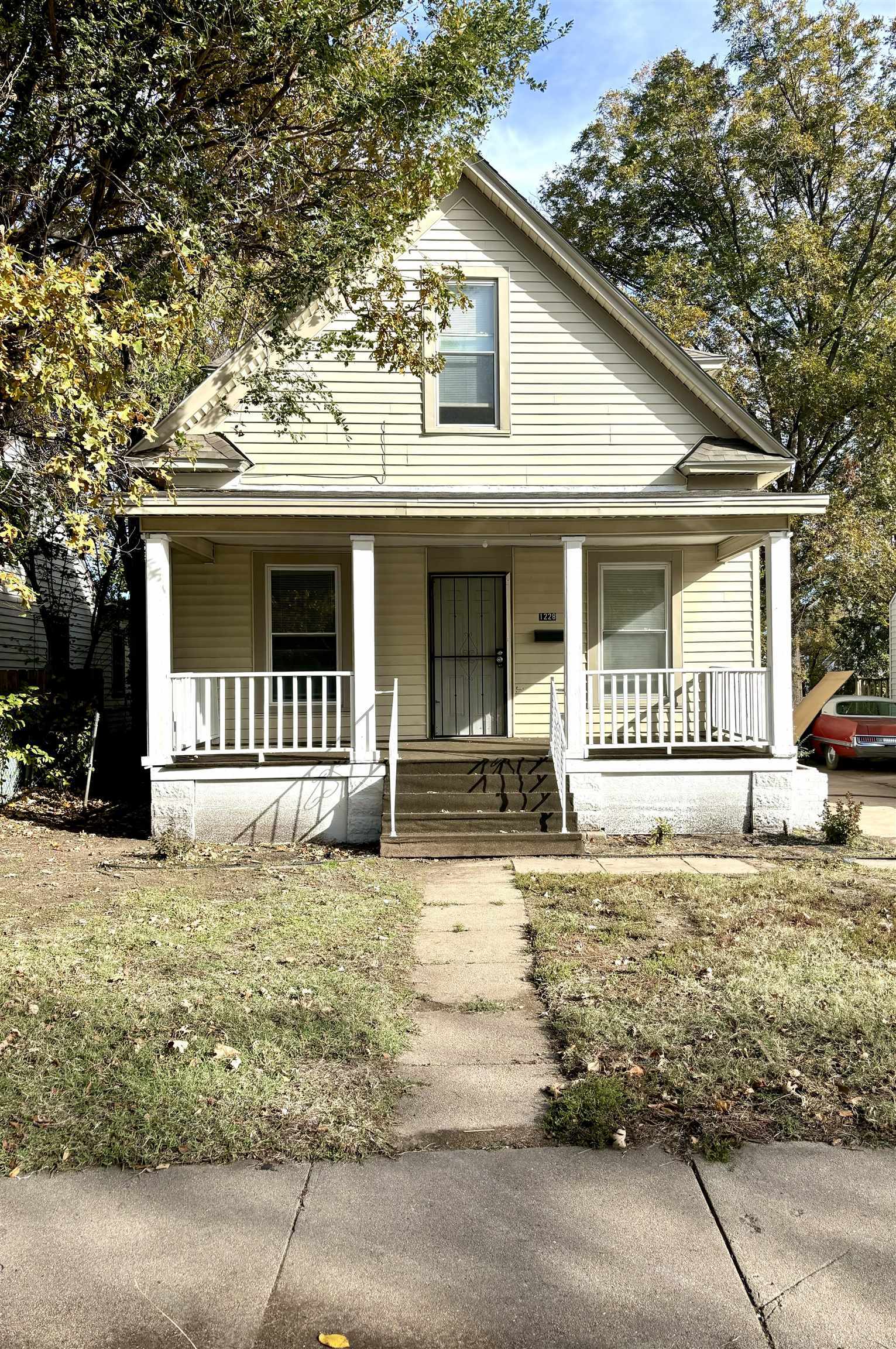 Property Photo:  1228 N Indiana Ave  KS 67214-2747 