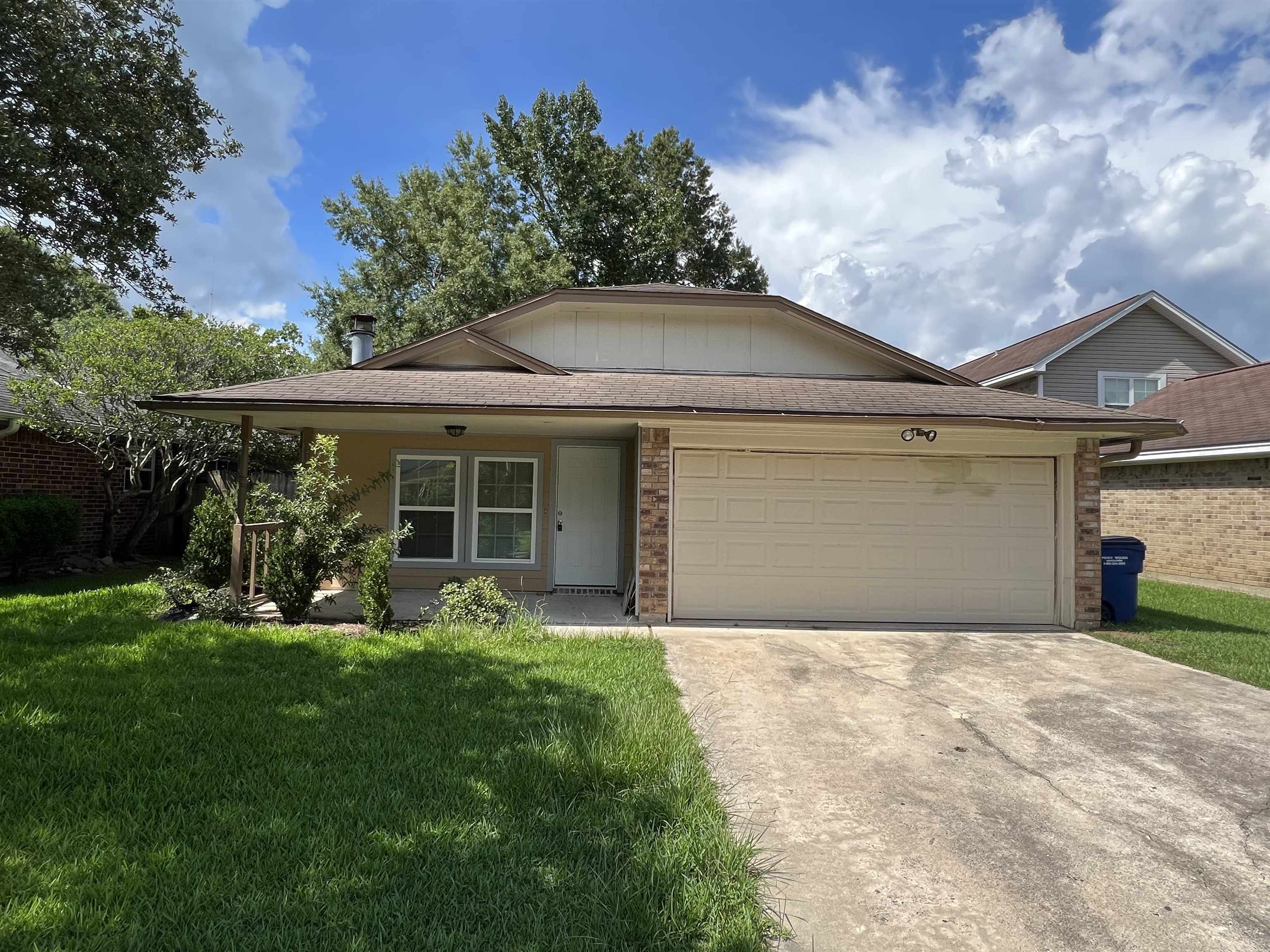 Property Photo:  12940 Westchester Ln.  TX 77713 