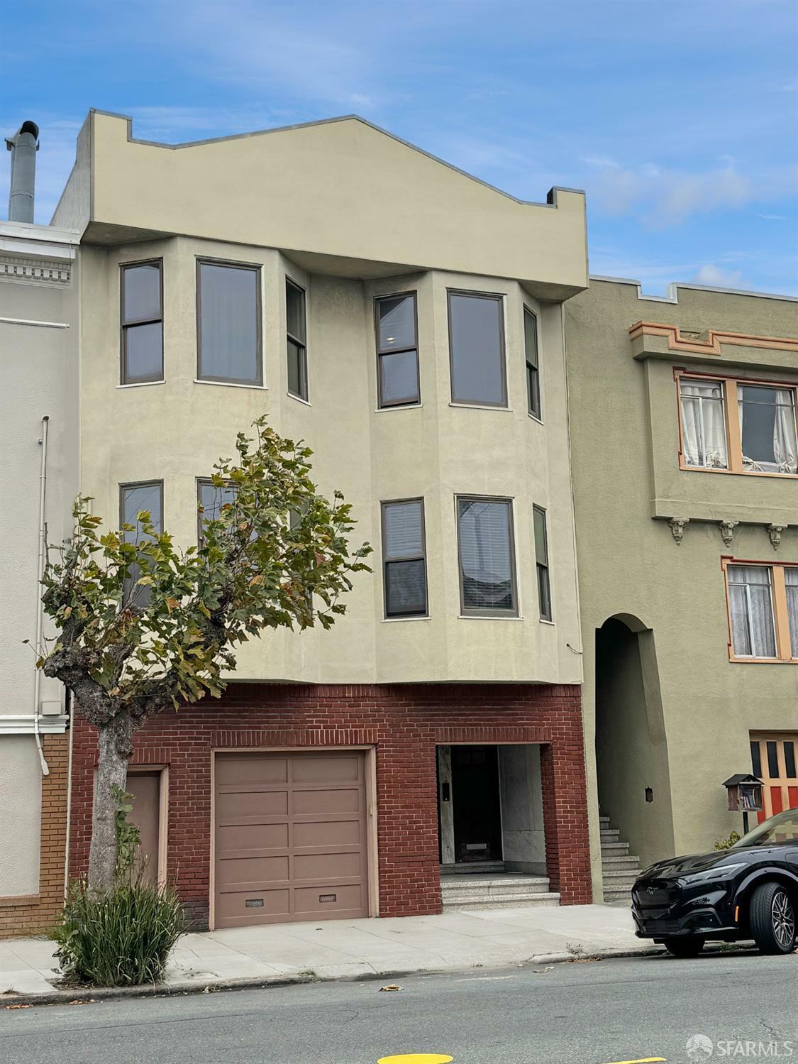 5828 California Street  San Francisco CA 94121 photo