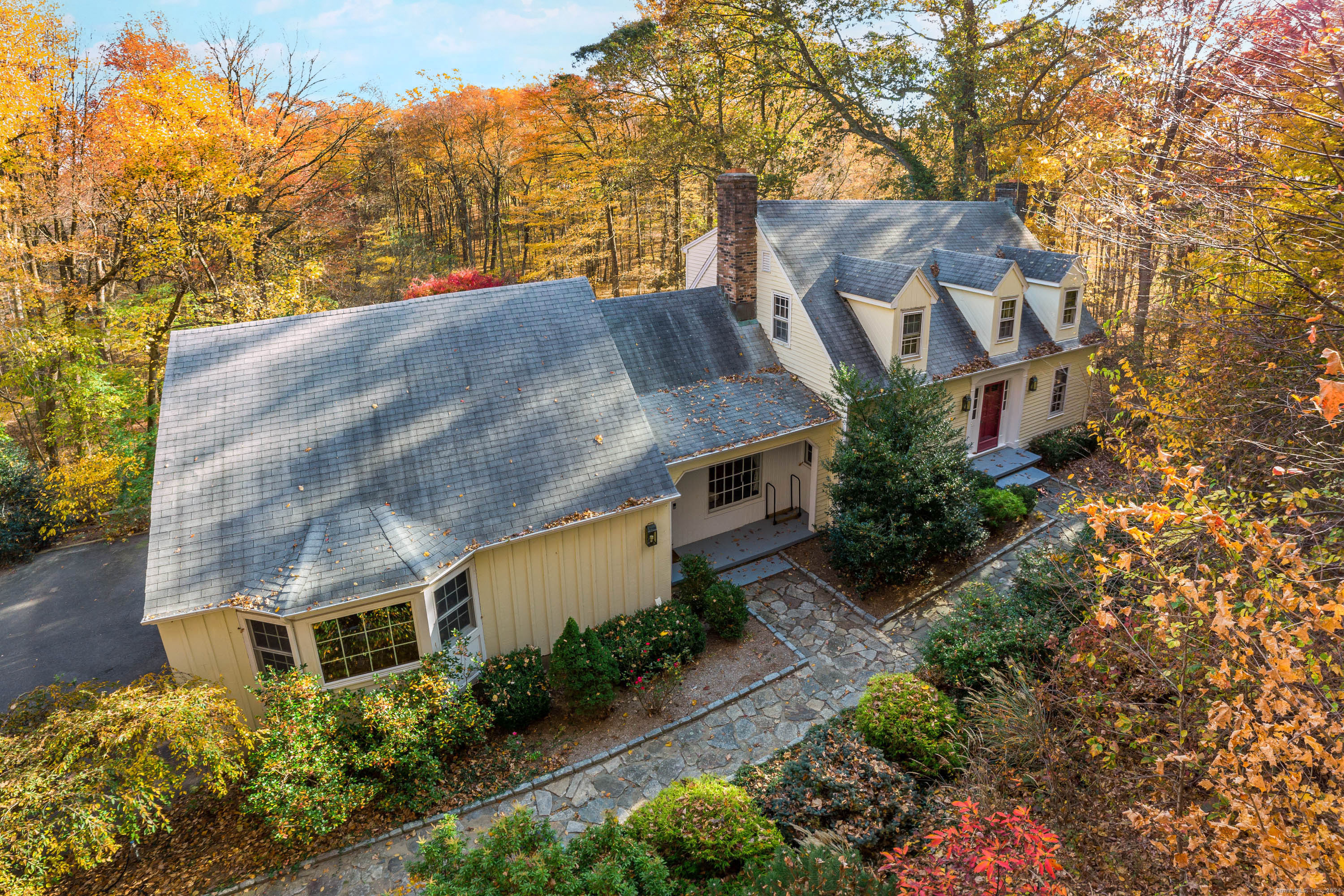 Property Photo: 13 Abbotts Hill Road CT 06470