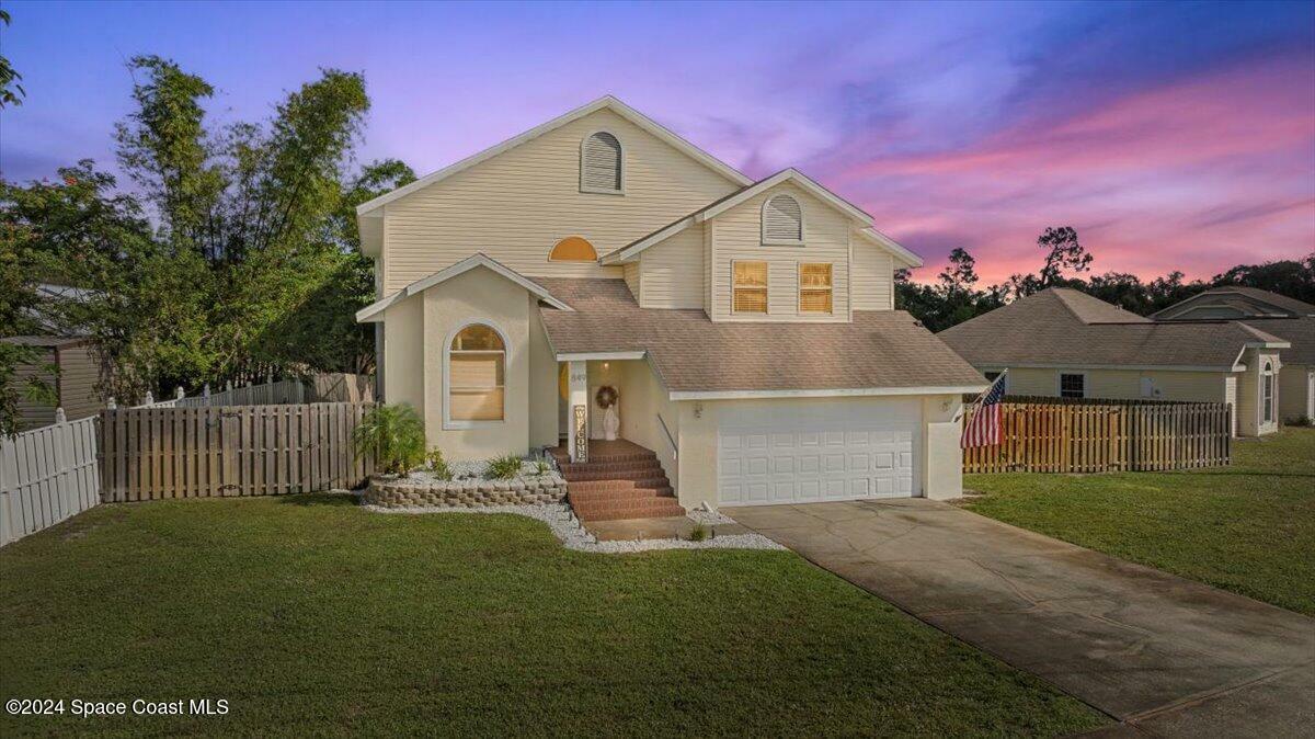 Property Photo:  849 Trailwood Avenue  FL 32796 