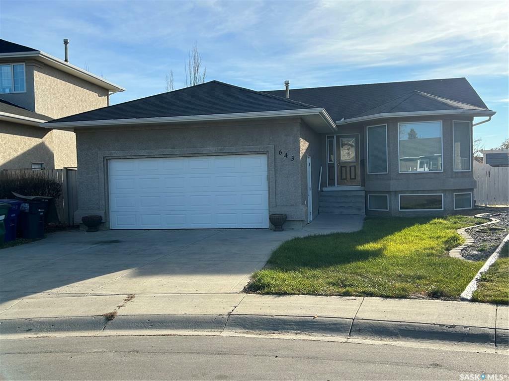 643 Briarvale Terrace  Saskatoon SK S7K 1N3 photo