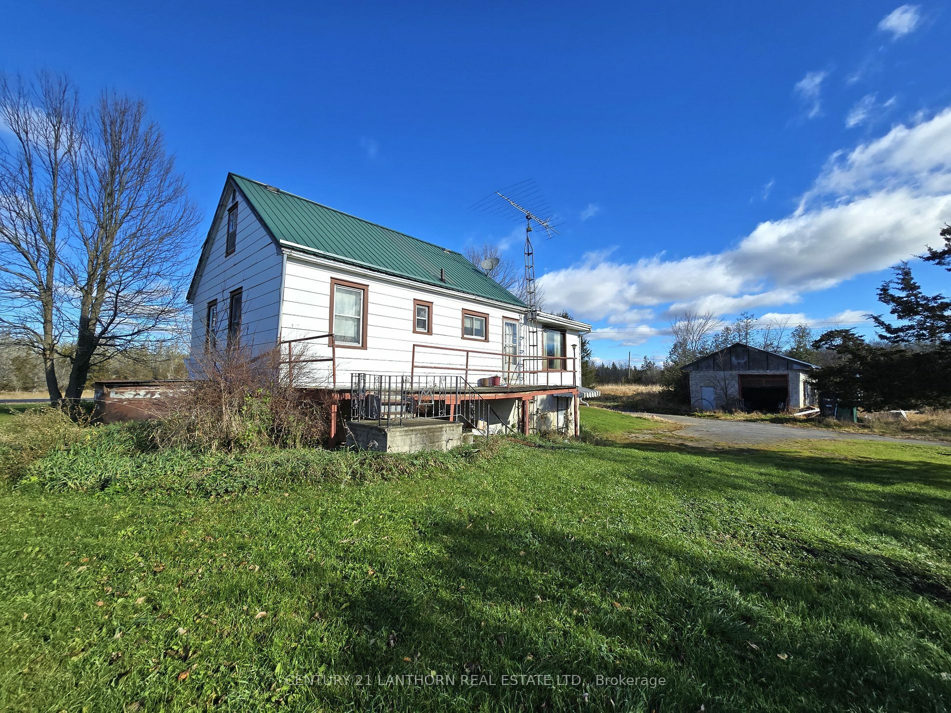 Property Photo:  1528 Enright Rd  ON K0K 3A0 