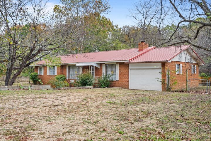 85339 S 4735 Road  Stilwell OK 74960 photo