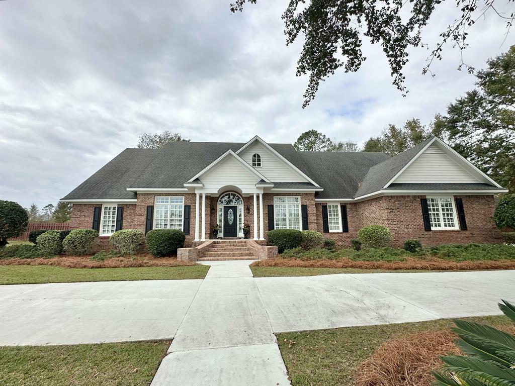 Property Photo:  4027 Quail Run Circle  GA 31601 