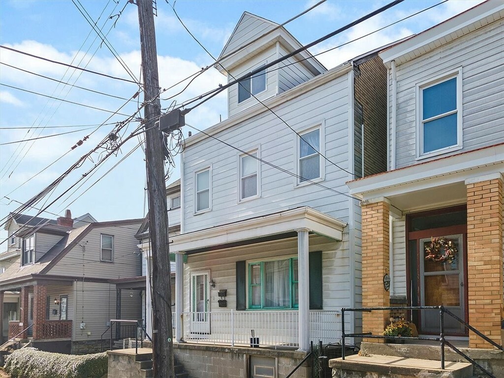 Property Photo:  1923 Bader St  PA 15212 