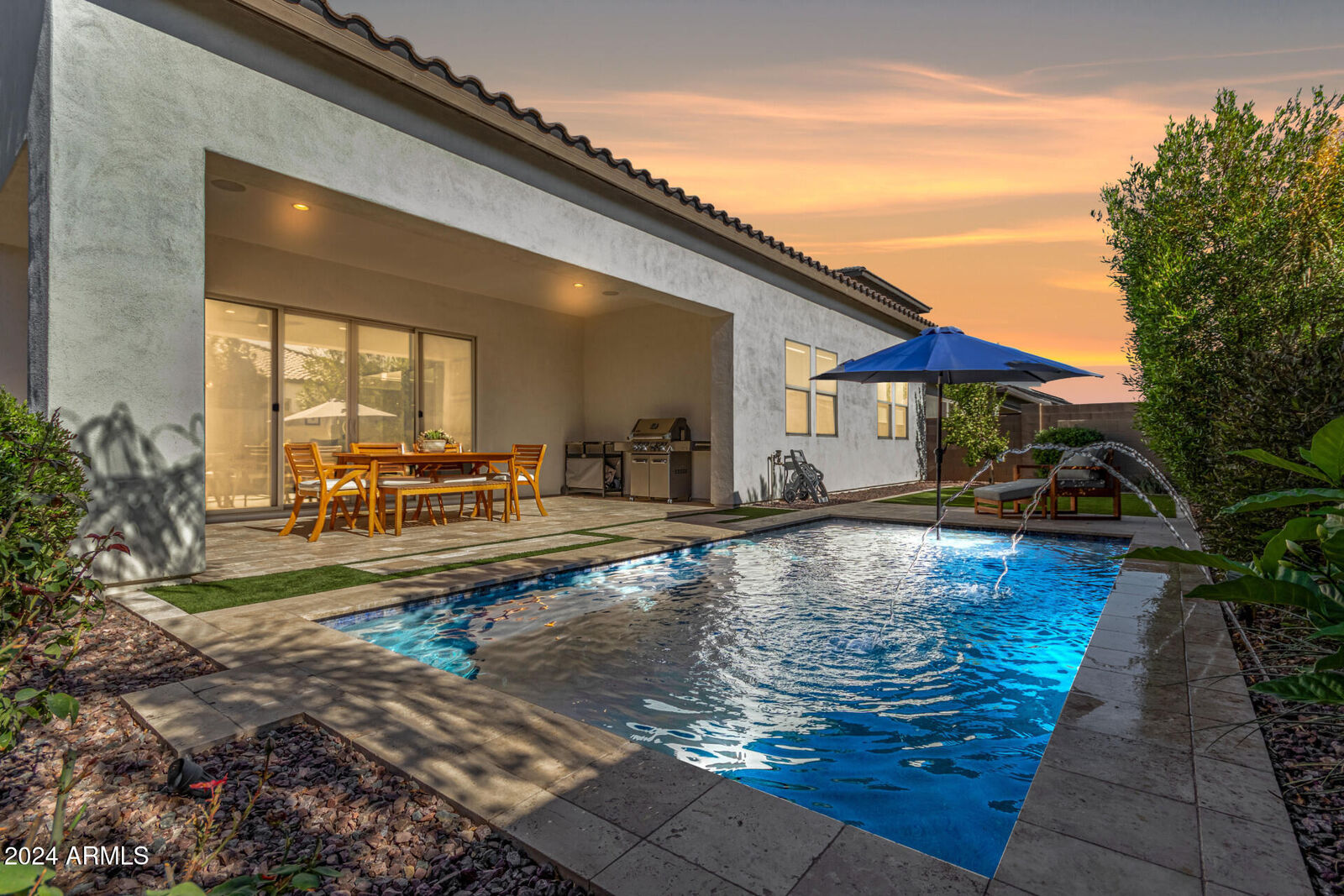 Property Photo: 17197 W Thousand Oaks Street AZ 85388