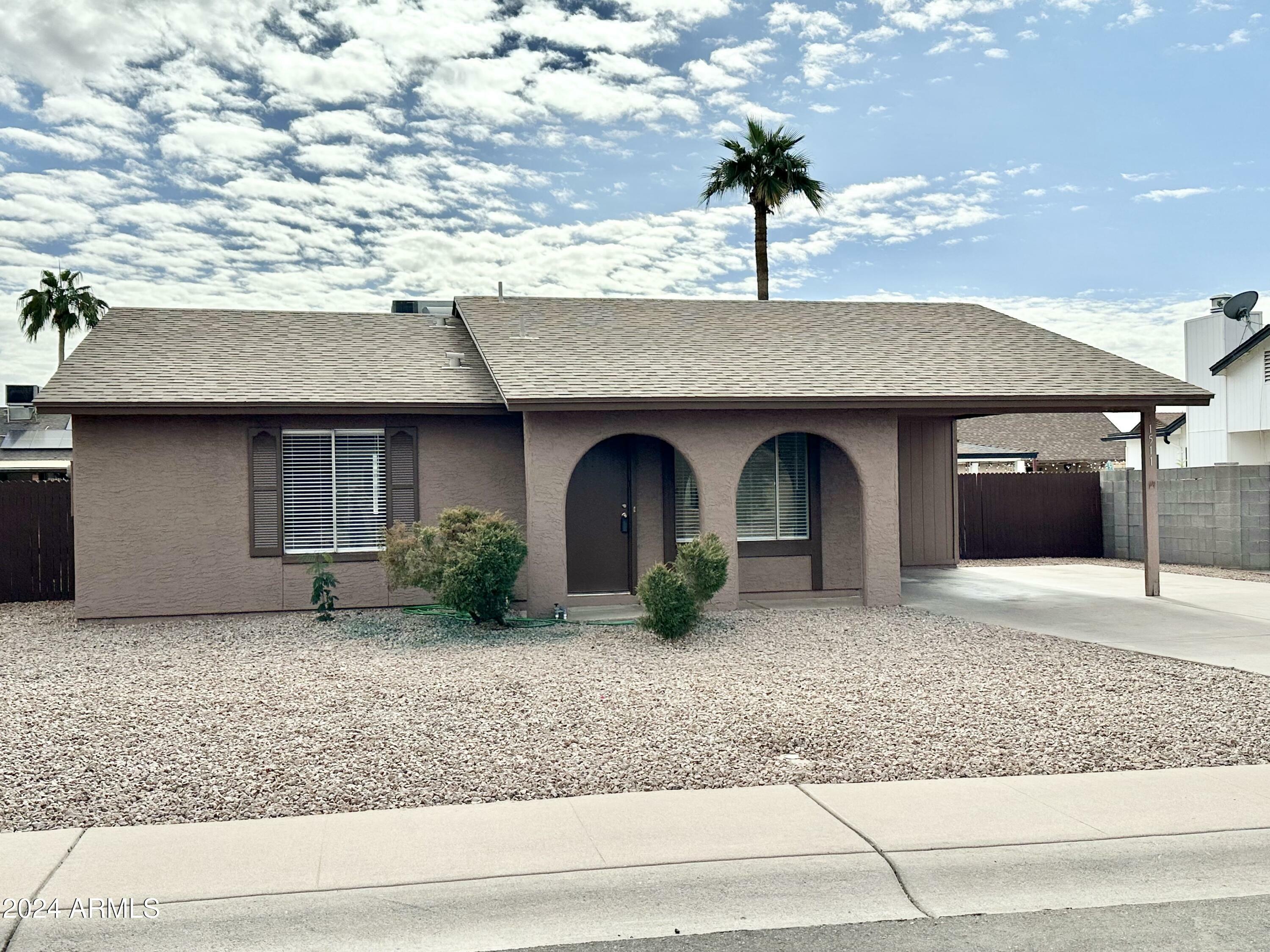 1511 W Cheyenne Drive  Chandler AZ 85224 photo