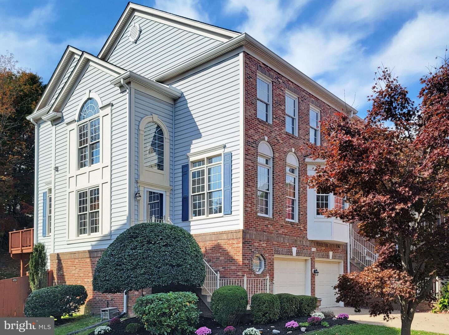Property Photo: 9561 Lagersfield Circle VA 22181