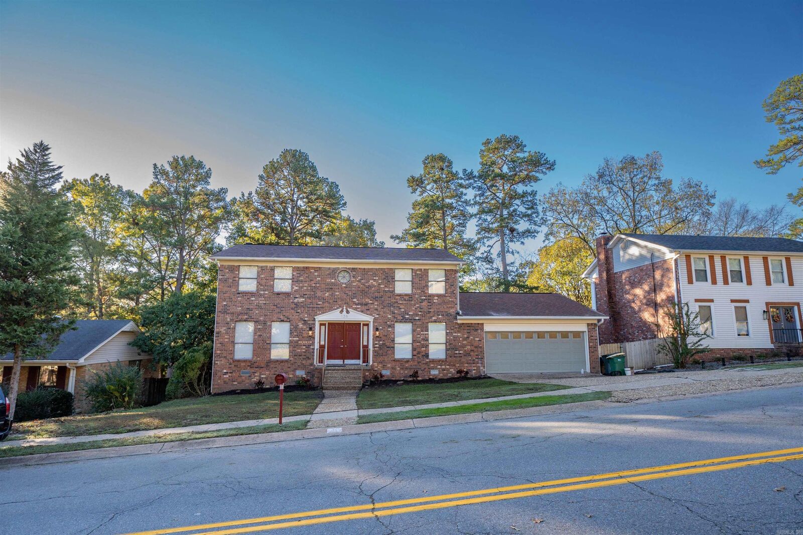 Property Photo:  125 Pebble Beach Drive  AR 72212 