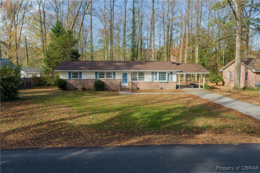 Property Photo:  214 Linden Avenue  VA 23175 