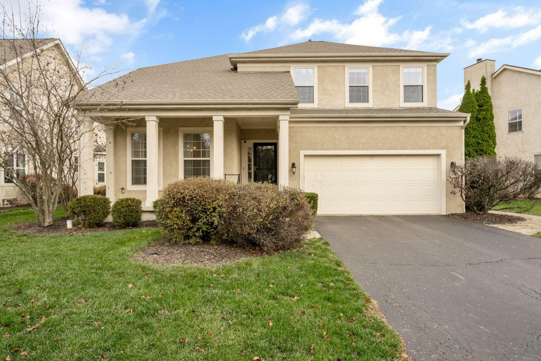 Property Photo:  7704 Park Bend Drive  OH 43082 