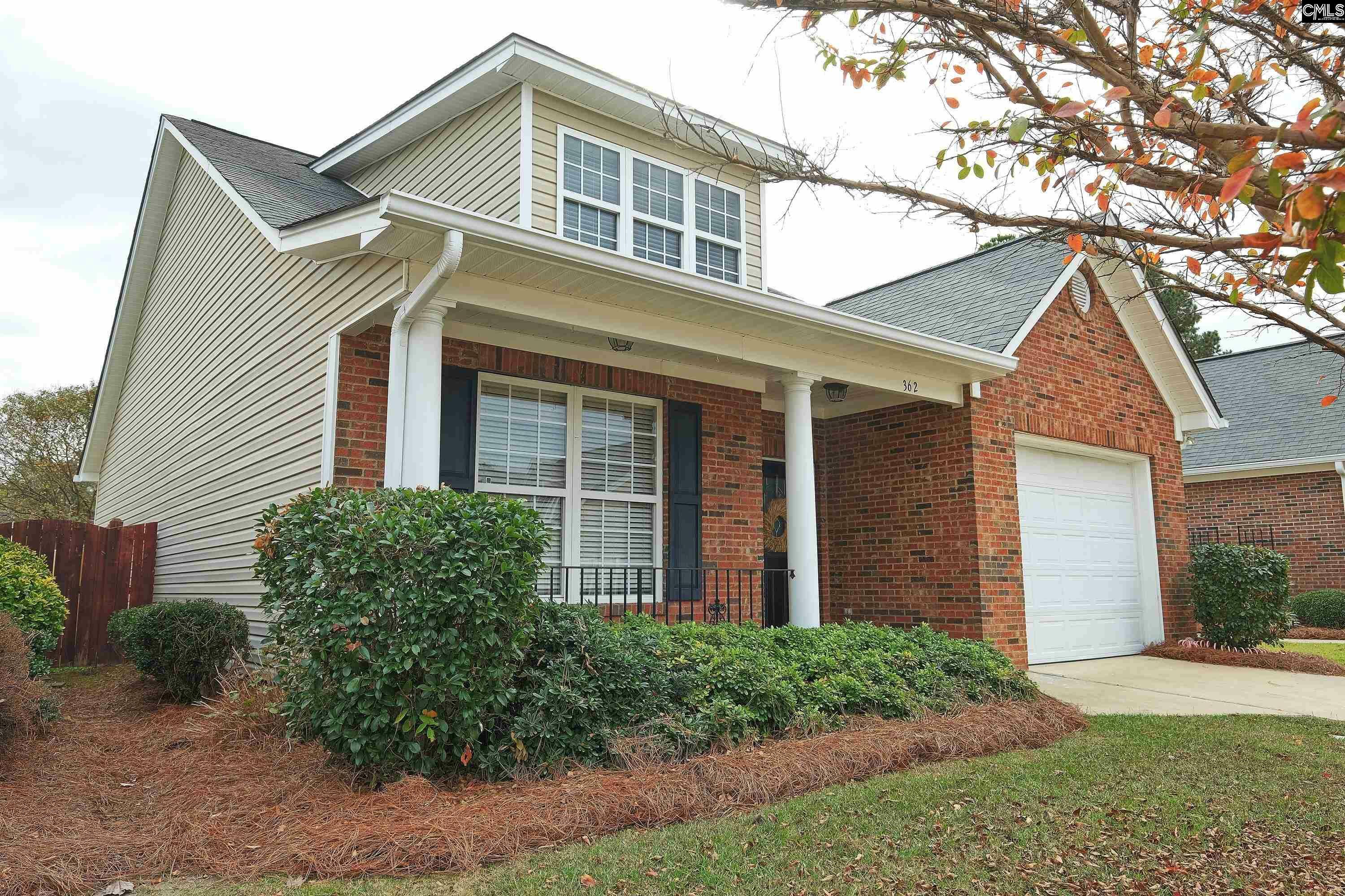 Property Photo:  362 Arbor Oaks  SC 29063 