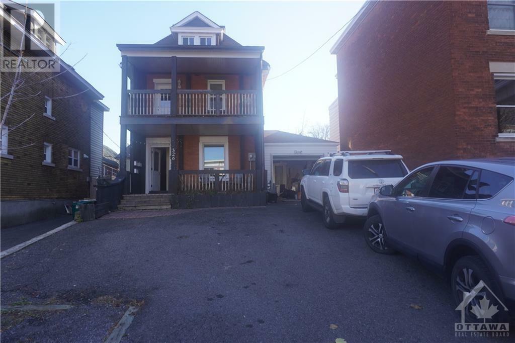 Photo de la propriété:  326 Flora Street 3  ON K1R 5S3 