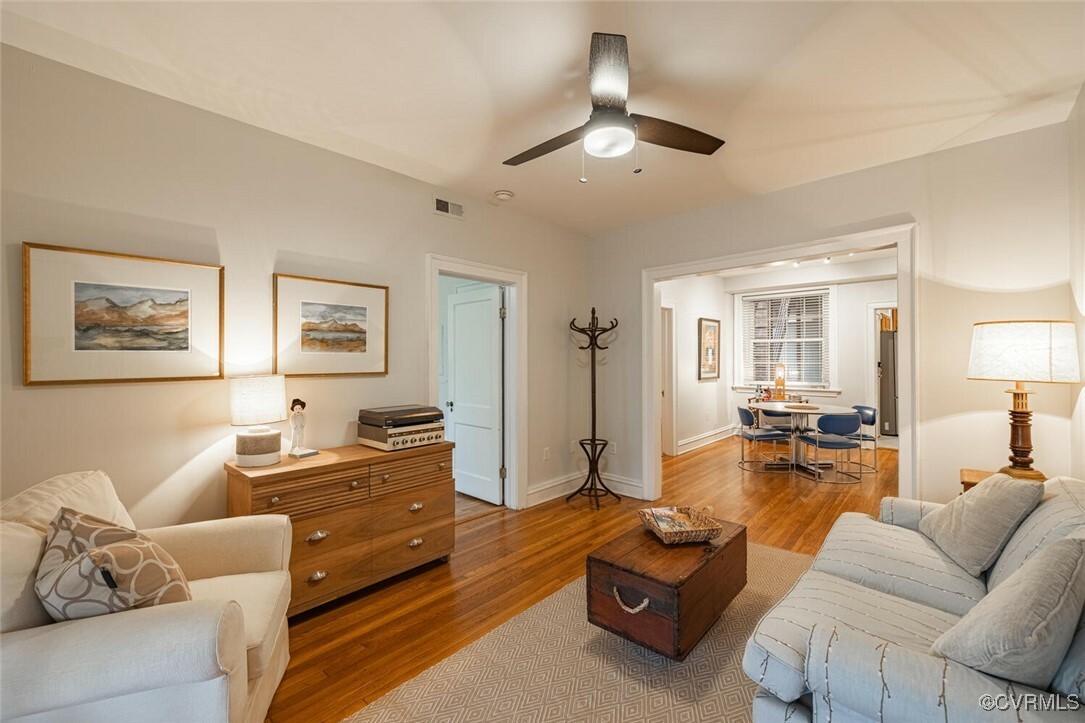 Property Photo:  303 S Arthur Ashe Boulevard U5  VA 23220 