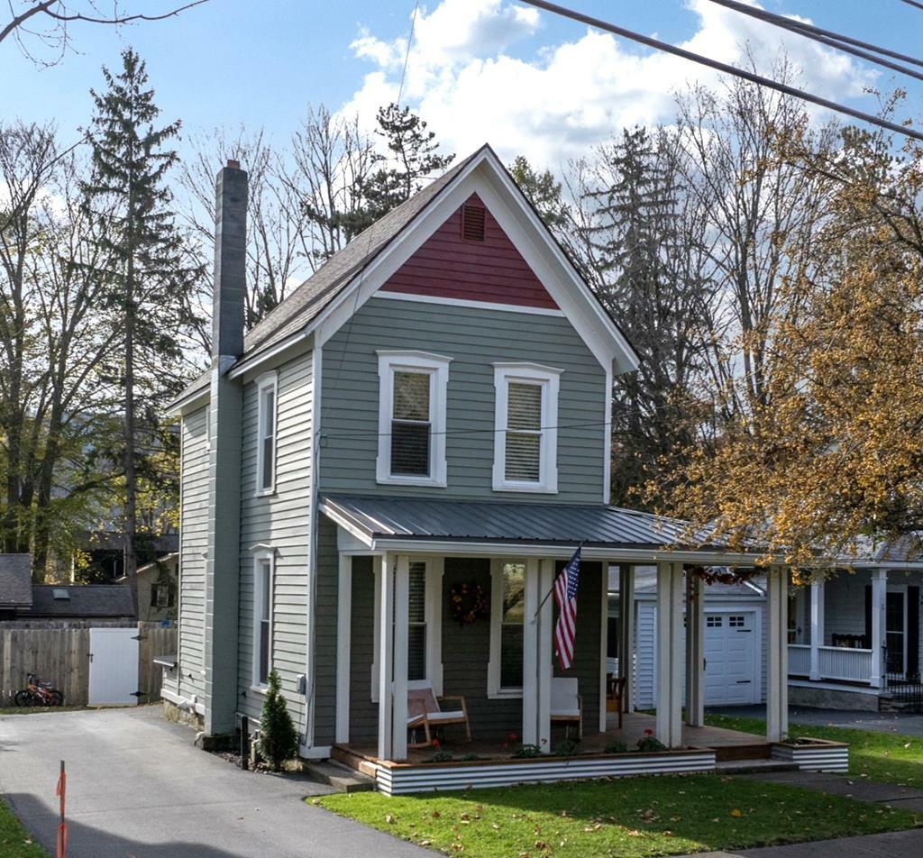 55 Lake St.  Hammondsport NY 14840 photo