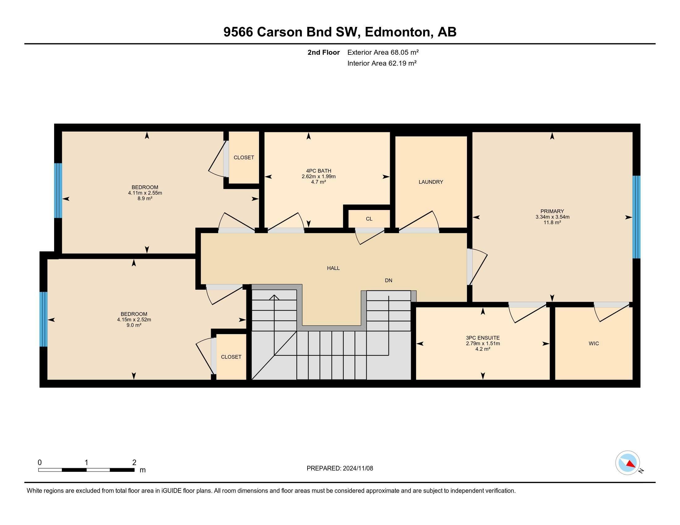 Photo de la propriété:  9566 Carson Bend Bend SW  AB T6W 5H6 