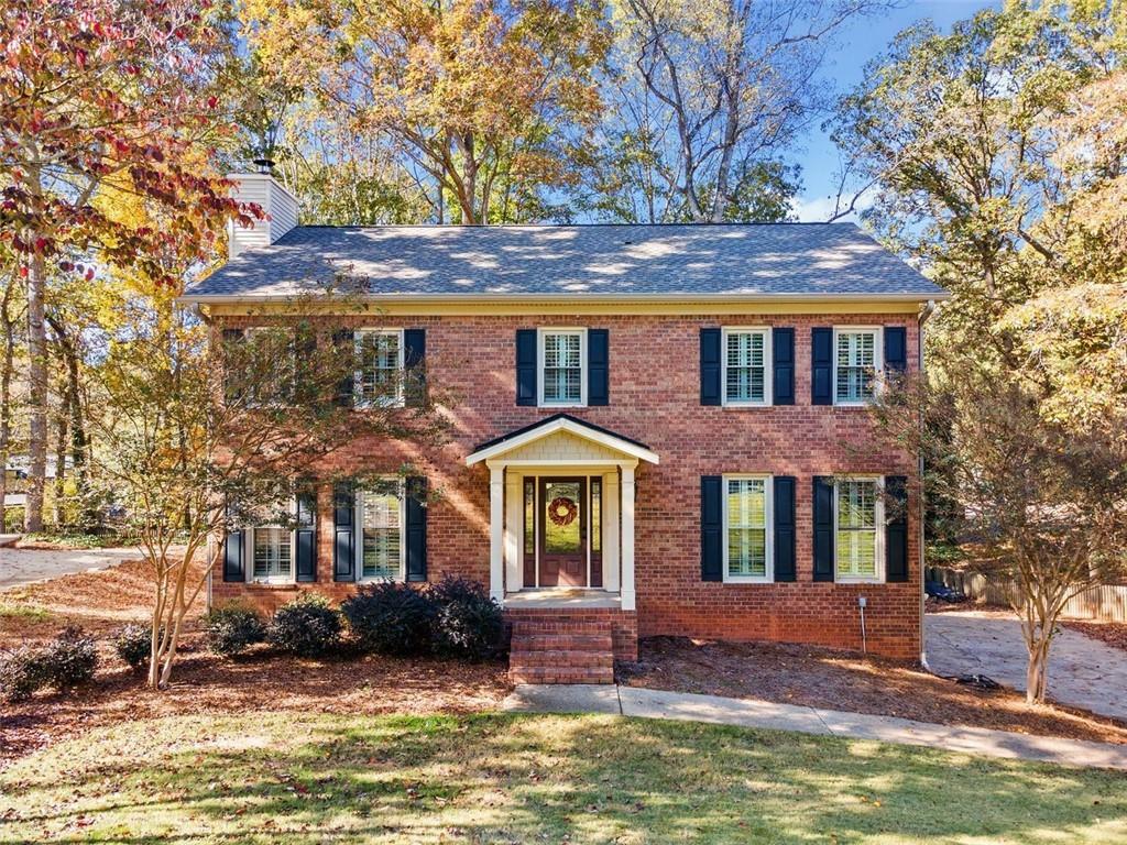 4167 Riverhill Court NE  Roswell GA 30075 photo