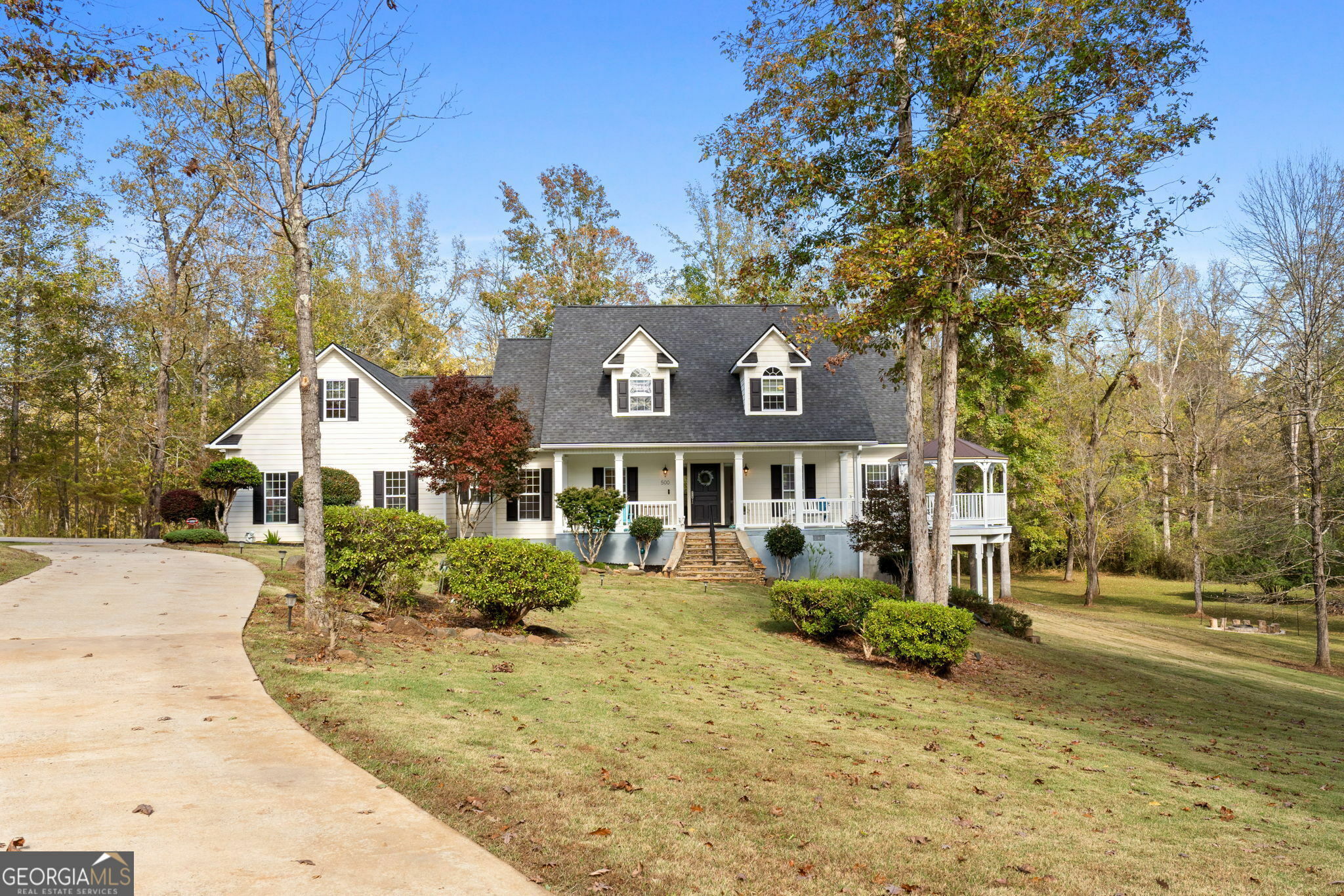 Property Photo:  500 Deer Creek Drive  GA 31029 