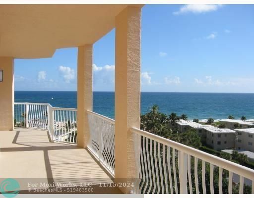 Property Photo:  1395 S Ocean Blvd 604  FL 33062 