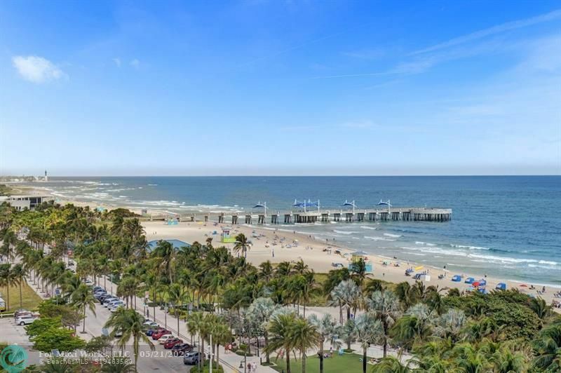 Property Photo:  101 Briny Ave 1105  FL 33062 