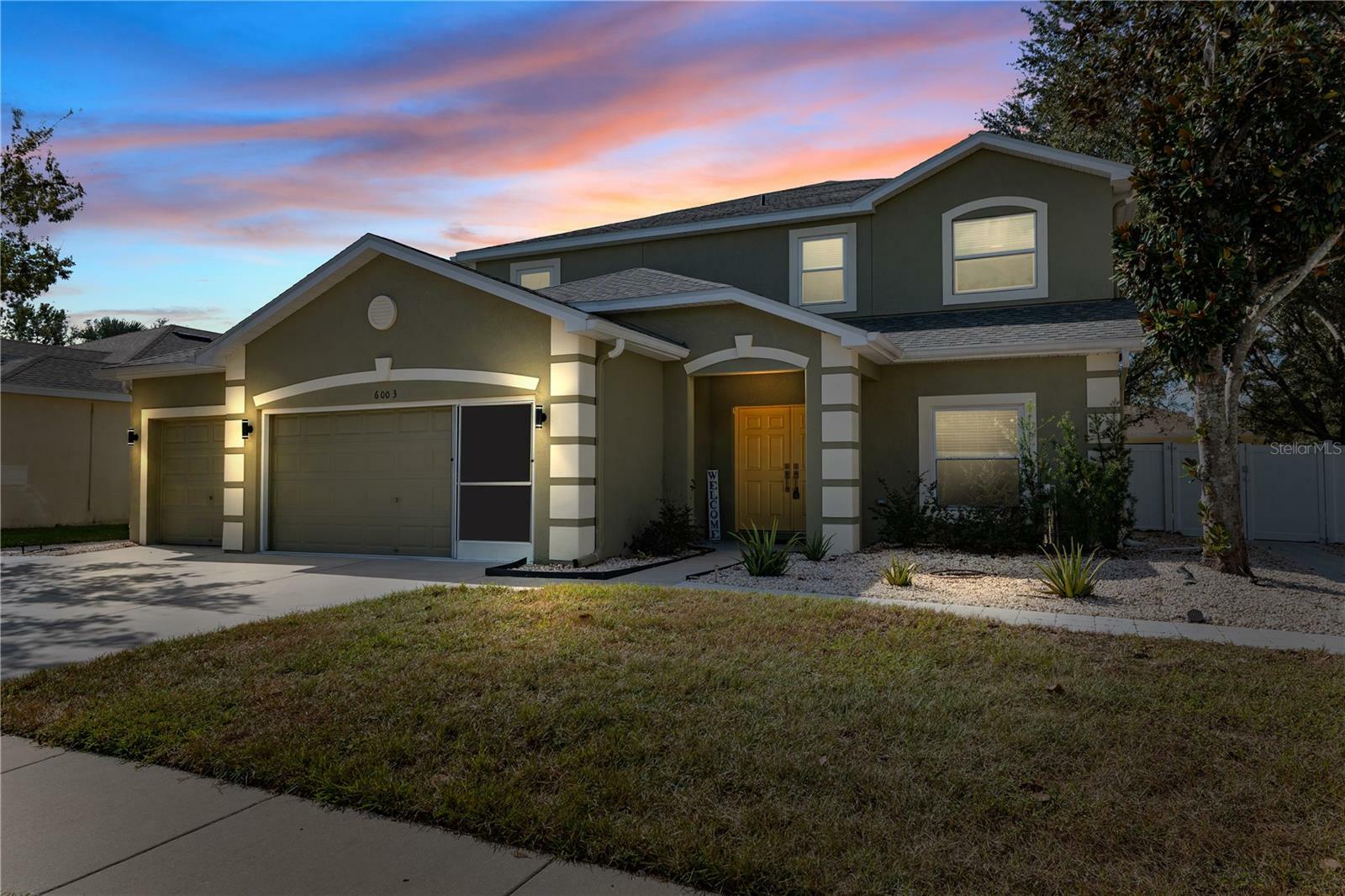 Property Photo: 6003 Candytuft Place FL 34639