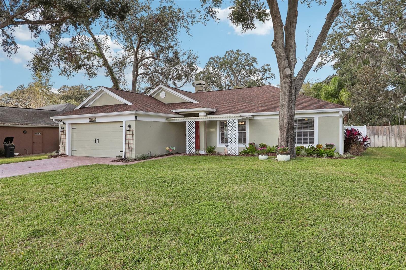 Property Photo:  34321 Shadewood Circle  FL 34788 