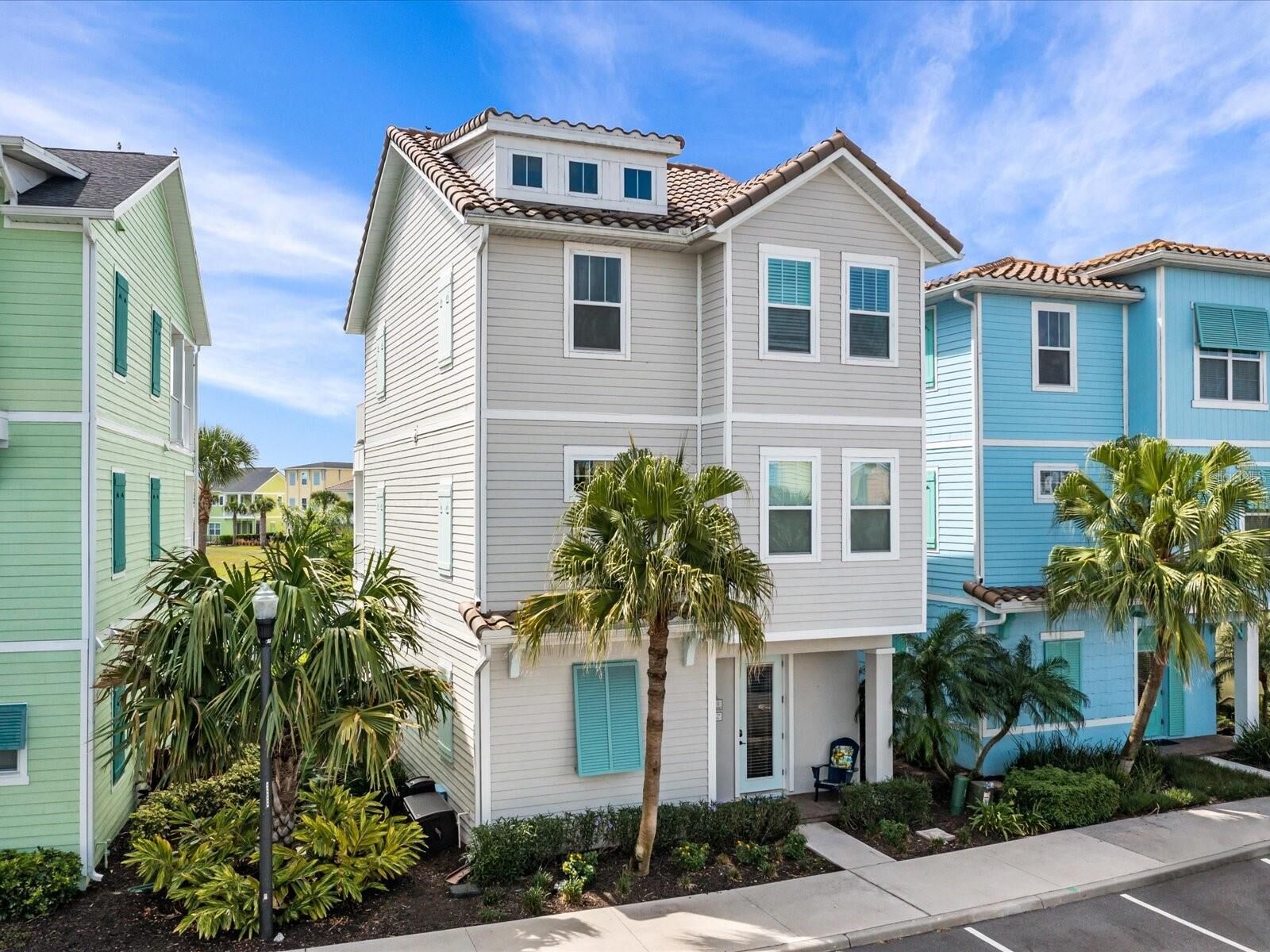 Property Photo: 8020 Shaker Street FL 34747