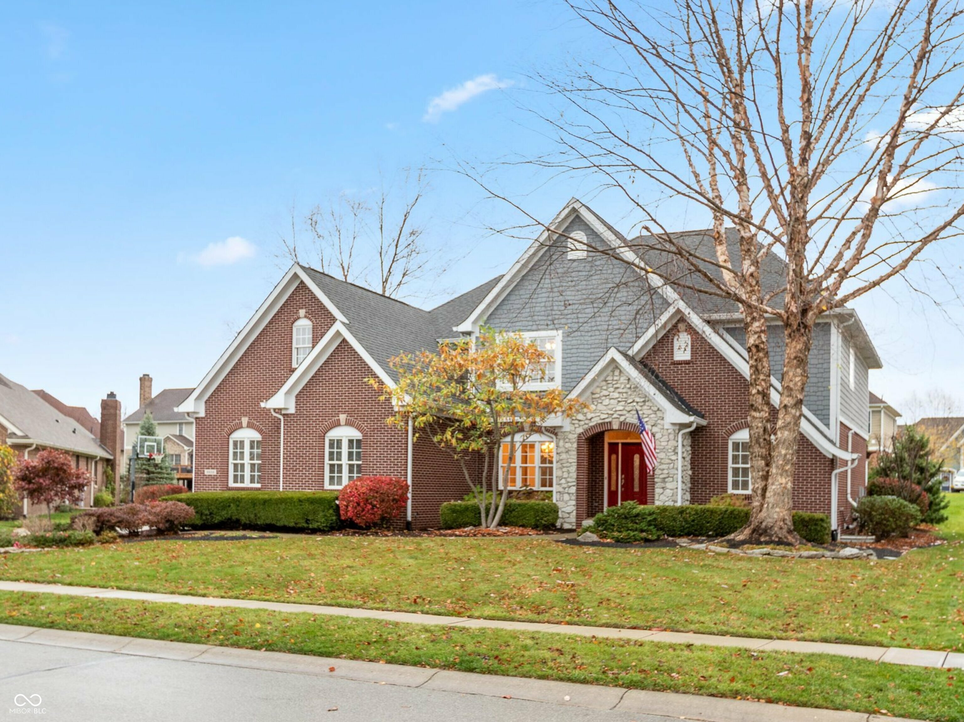 Property Photo:  9856 Wild Turkey Row  IN 46055 