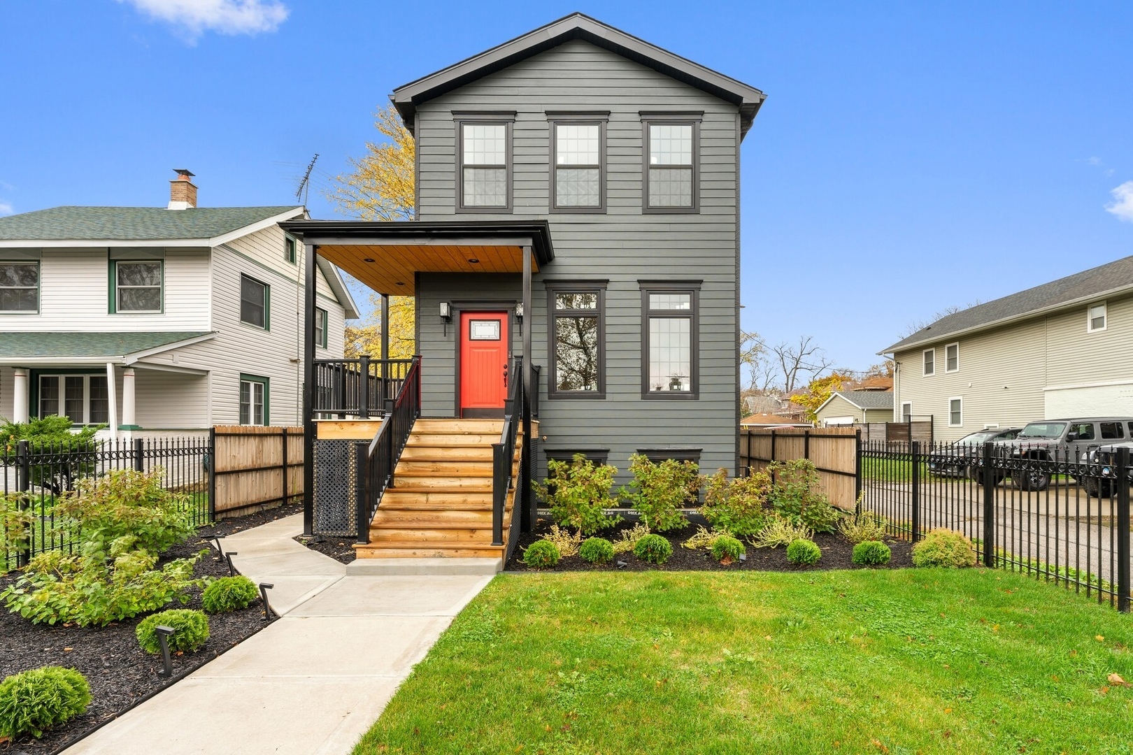 Property Photo:  10509 S Wood Street  IL 60643 