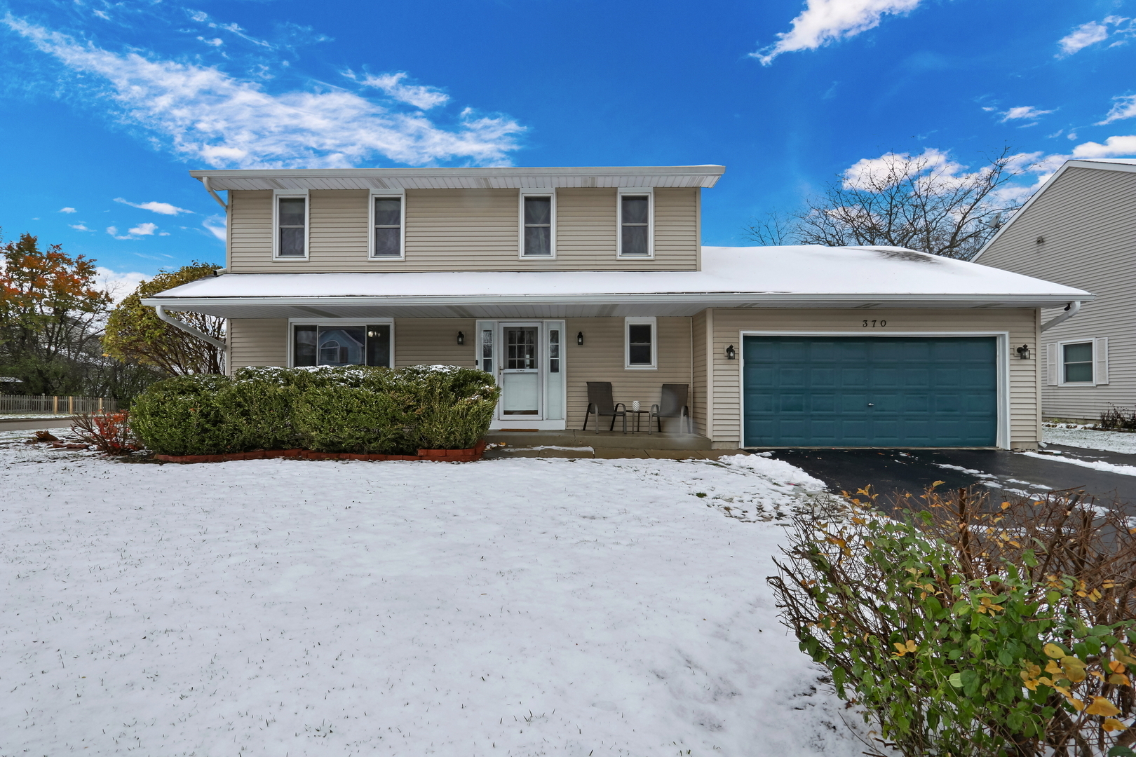 Property Photo:  370 Joren Trail  IL 60002 