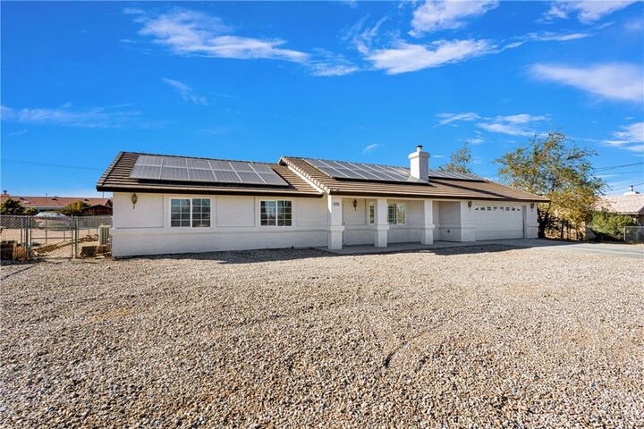 Property Photo: 9986 Hemlock Avenue CA 92345