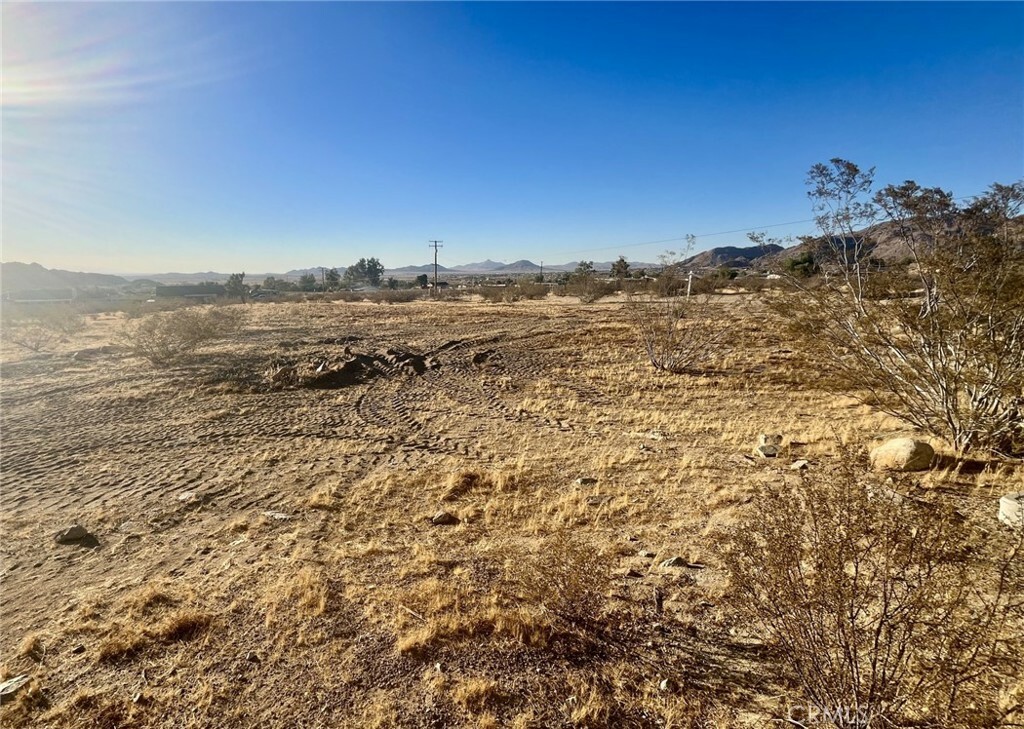 Property Photo:  14880 Burns Drive  CA 92307 