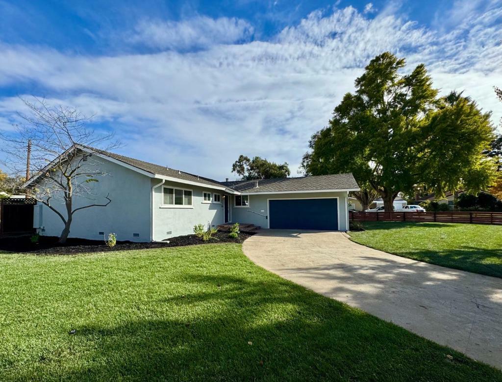 Property Photo:  970 Delbert Way  CA 95126 