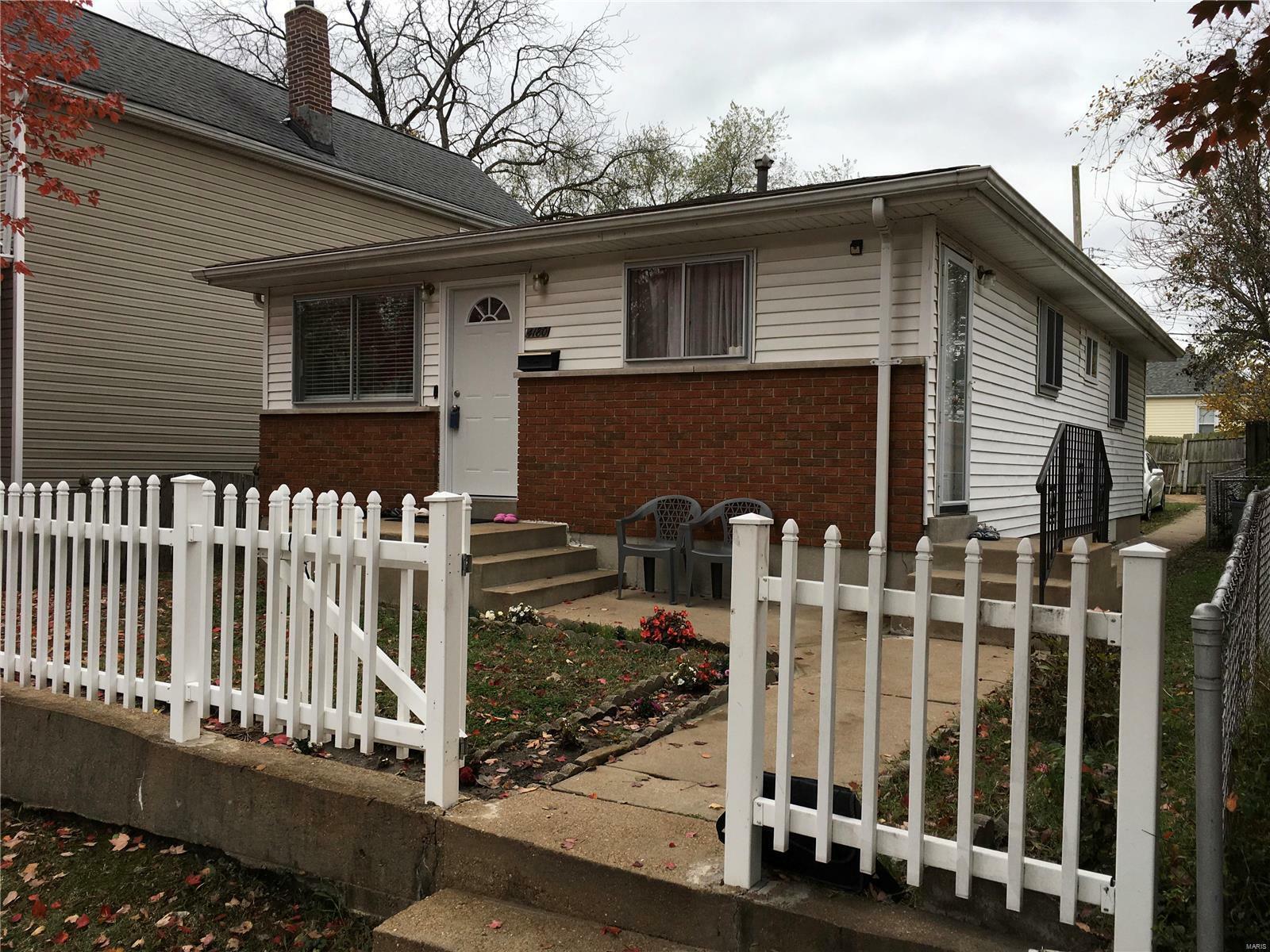 Property Photo:  4180 Burgen Avenue  MO 63116 