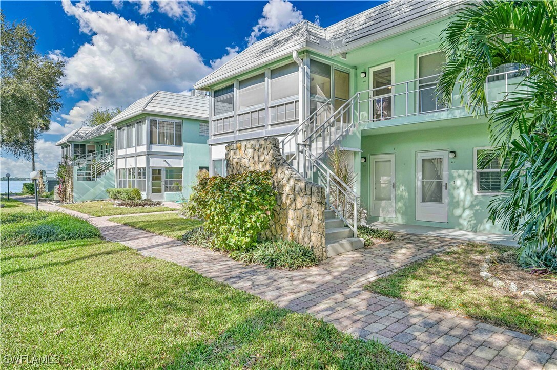 Property Photo:  3225 E Riverside Drive 65F  FL 33916 