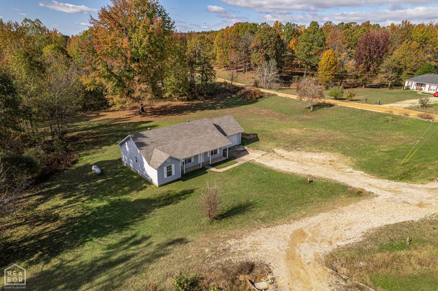 Property Photo:  488 County Road 379  AR 72416 