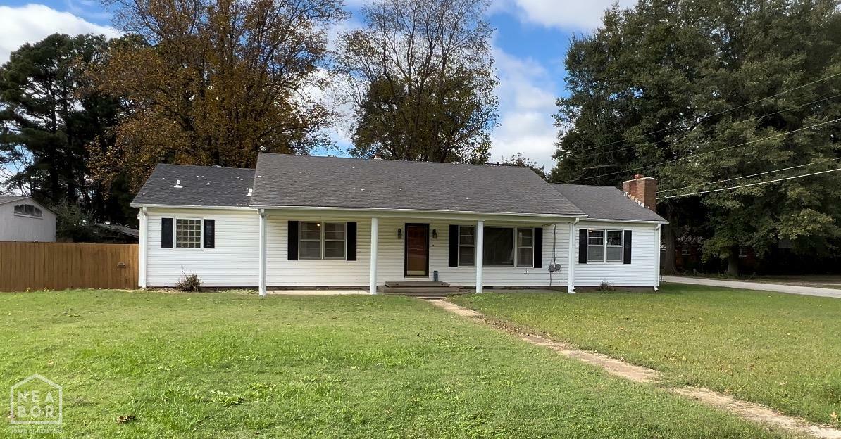 Property Photo:  701 S Main Street  AR 72438 