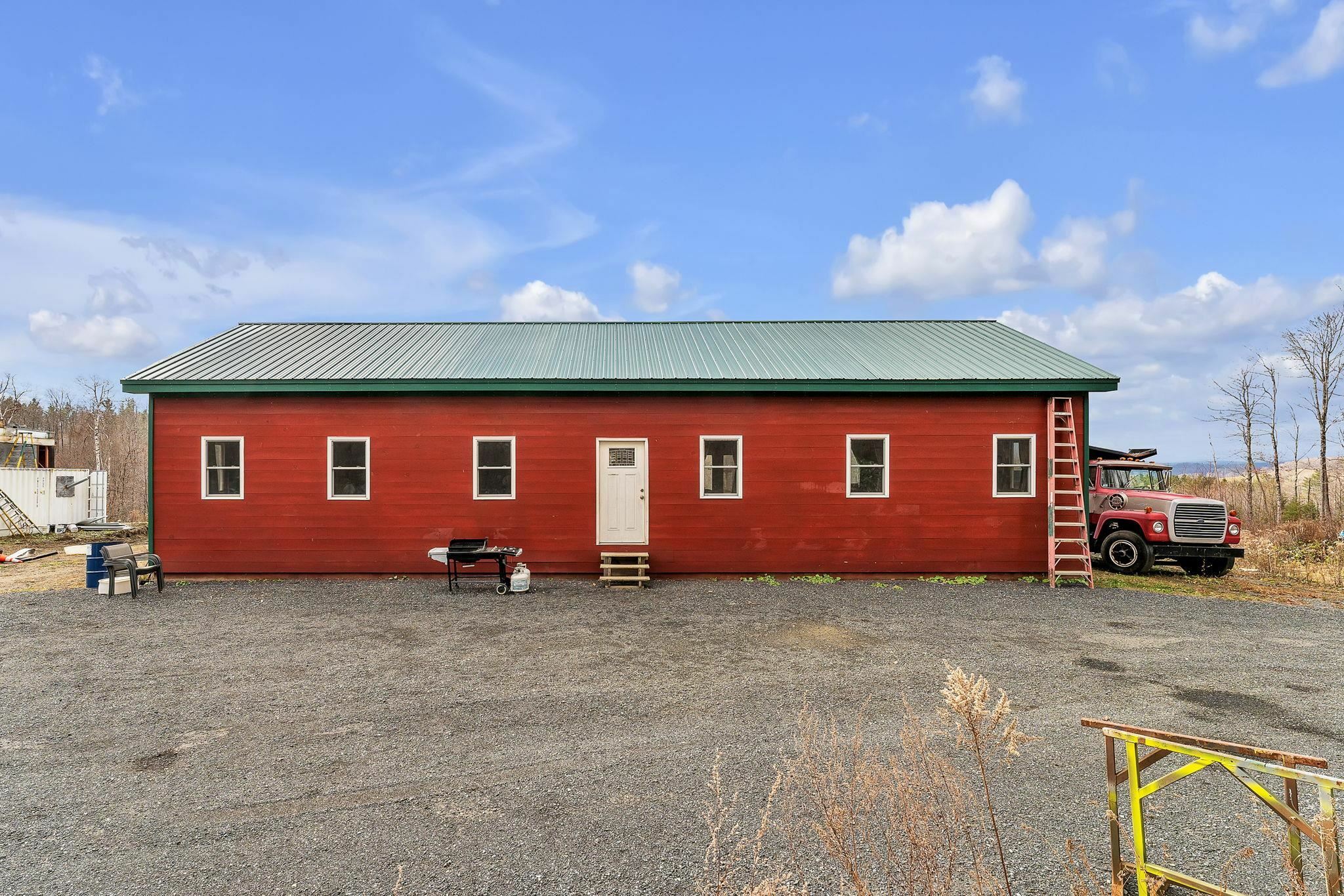 Property Photo:  156 Beedle Road  VT 05038 