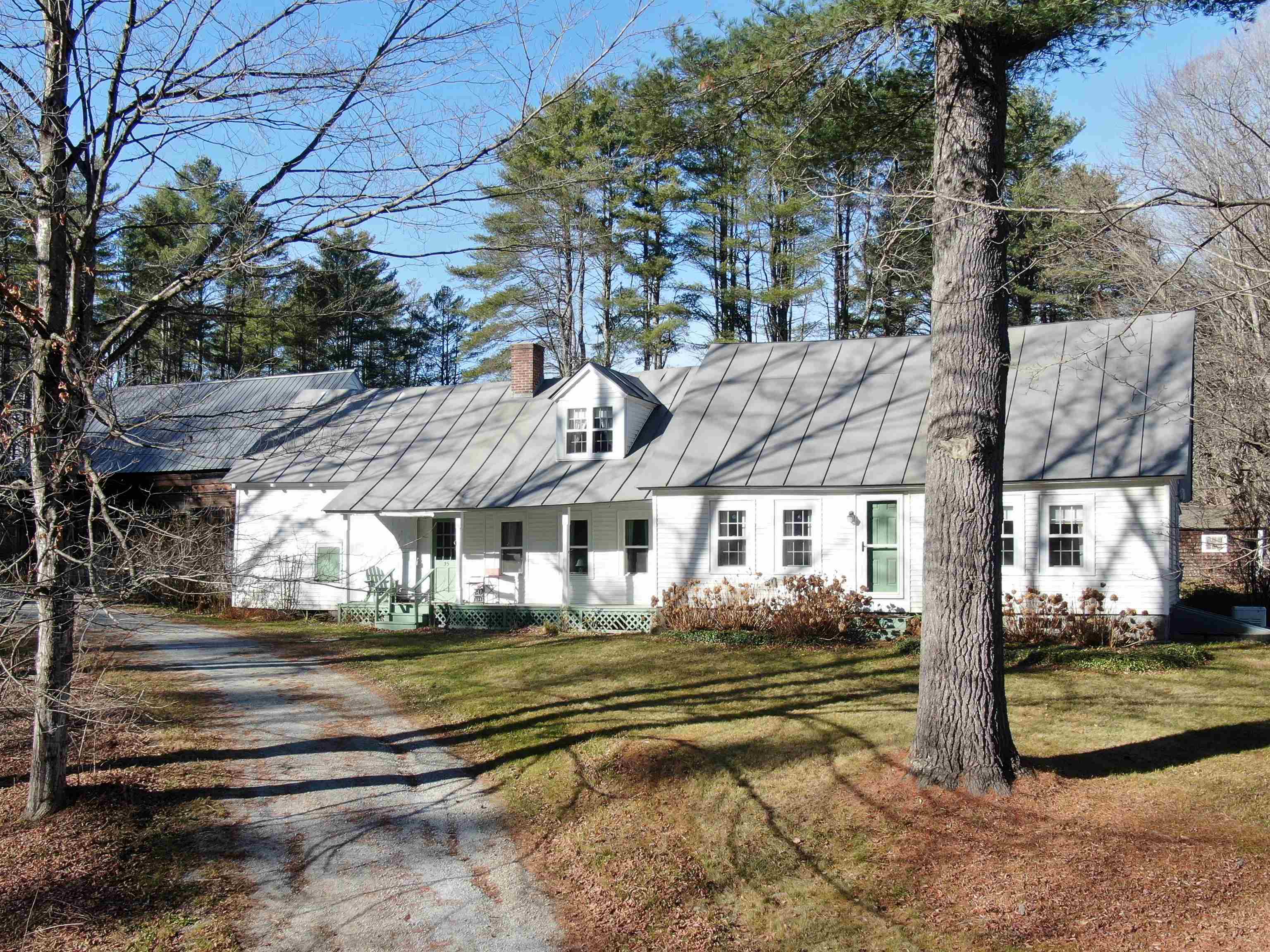 Property Photo:  35 Stevens Road  VT 05142 