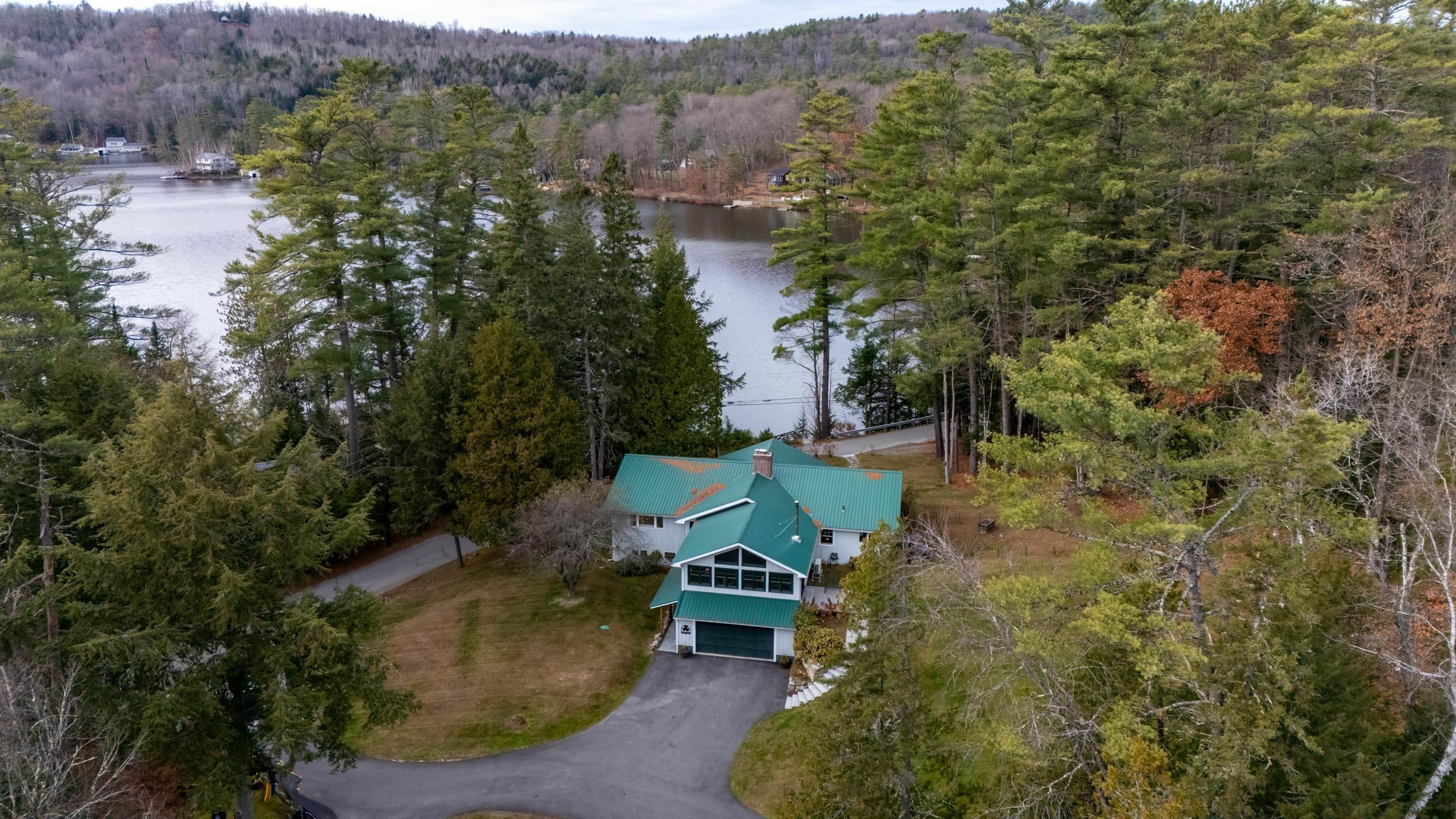 Property Photo:  406 Partridge Lake Road  NH 03561 