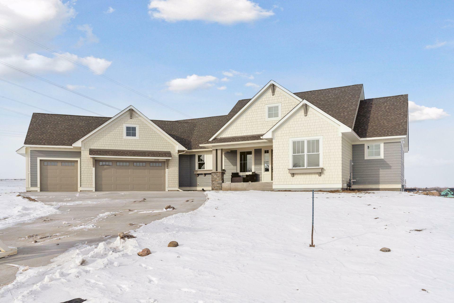 Property Photo:  14320 47th Street N  MN 55082 