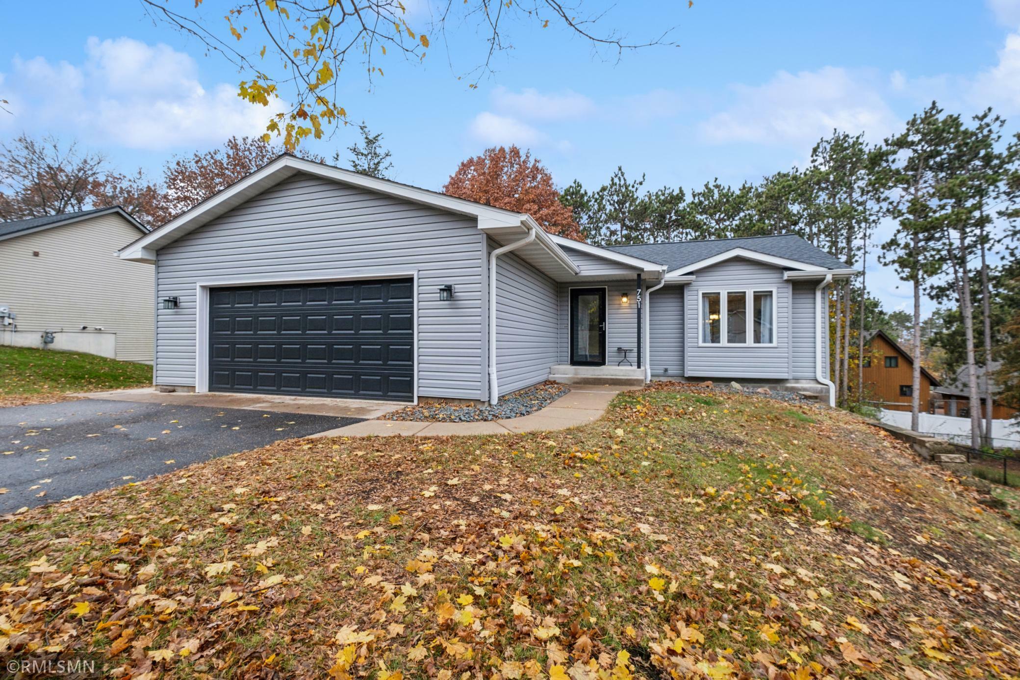 Property Photo:  751 Woodcrest Drive N  WI 54016 