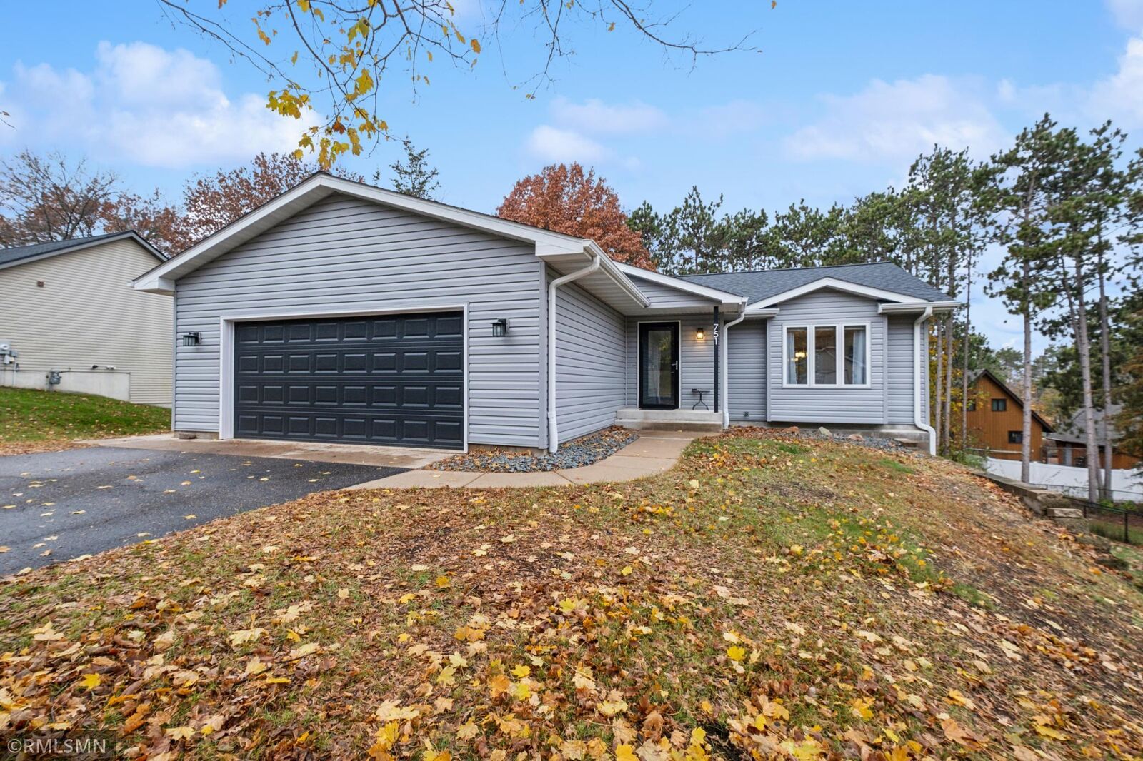 Property Photo: 751 Woodcrest Drive N WI 54016