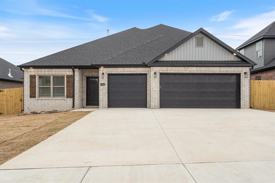 6602 SW Spindle Street  Bentonville AR 72713 photo