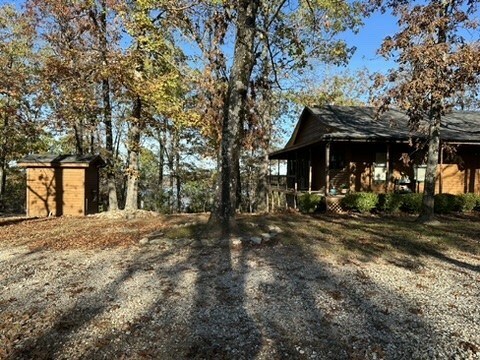 Property Photo:  3858 Mundell Road  AR 72631 