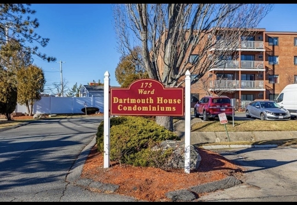 Property Photo: 175 Ward St 65 MA 02151