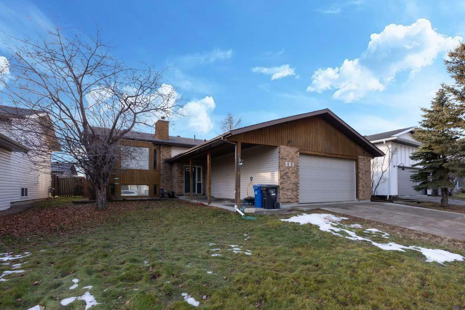 Property Photo:  281 Beaton Place  AB T9K 2B9 