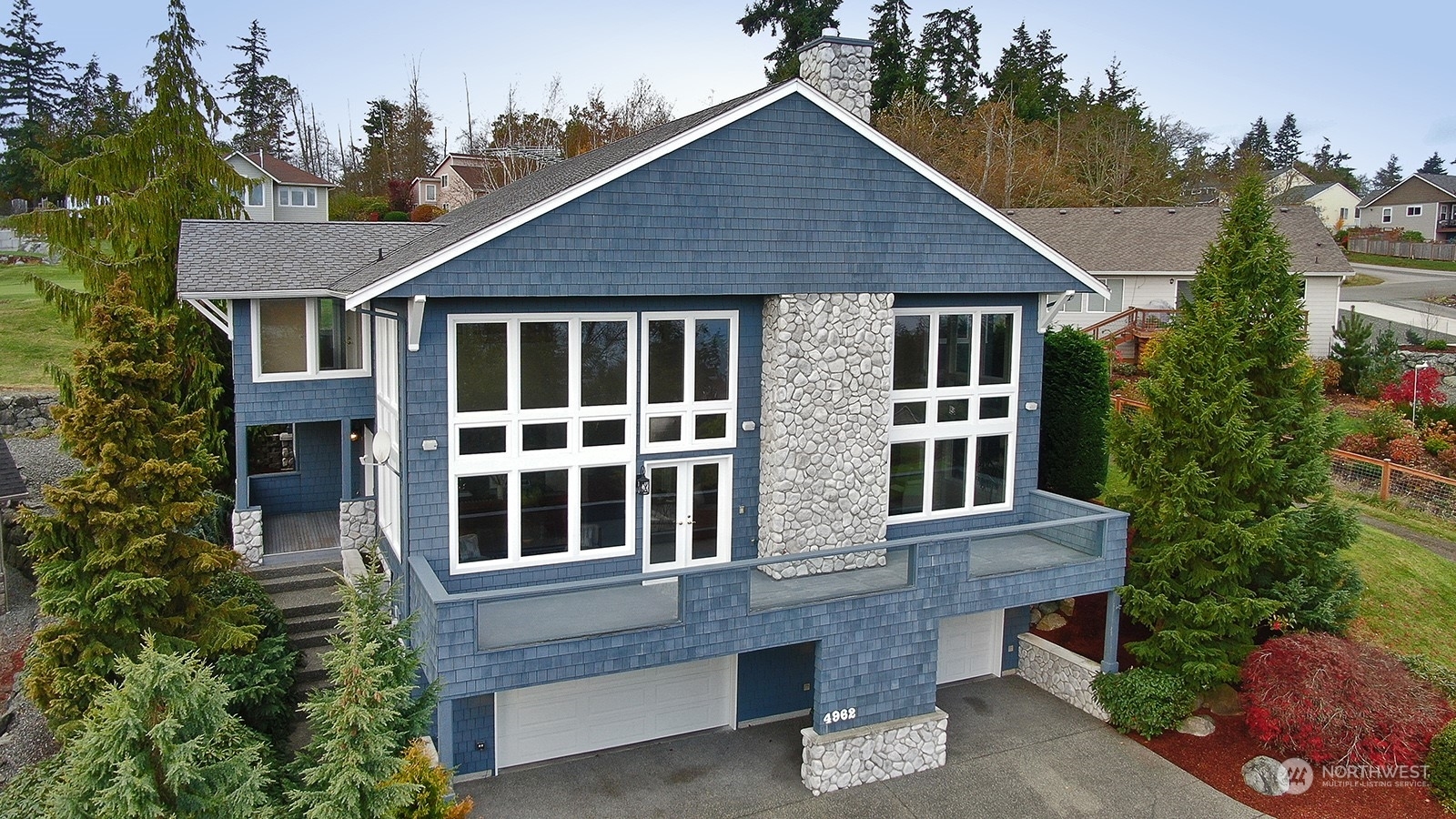 Property Photo:  4962 Lilac Drive  WA 98249 